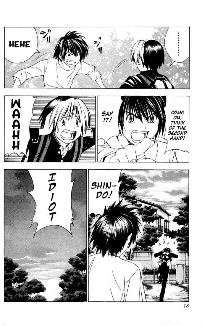 Hikaru no go Chapter 131 13